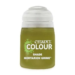 Shade - Mortarion Grime